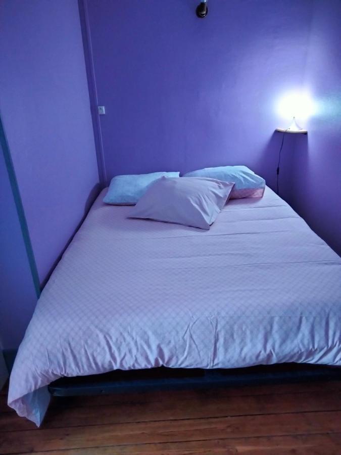 Le Gibergeon Hotel Signy-l'Abbaye Ngoại thất bức ảnh